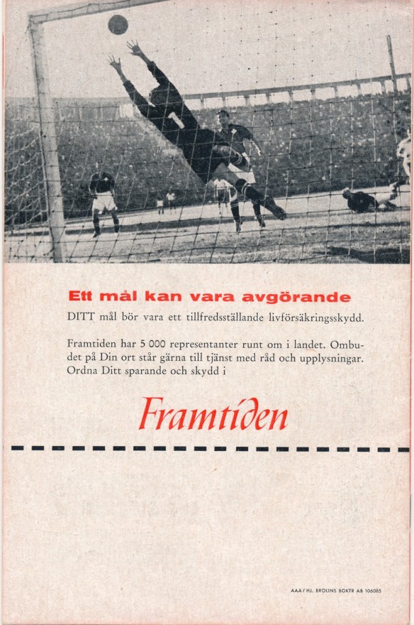 VM Program 1958 d2